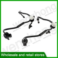 06J133781CD 06J 133 781 Canister solenoid valve assembly With vacuum tube For Passat B7 Tiguan Toura