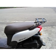 Jog ciao 115 祝巧 後架 機車後貨架 行李架 後備箱架 消光黑色