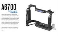 Leofoto 徠圖 CAGE FOR SONY A6700 專用兔籠 #全新行貨 #不議價