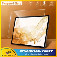 Tempered Glass Screen Protector for Samsung Galaxy Tab S11 Ultra / Tab S10 + / Tab S10 Ultra / Tab A