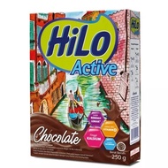 Hilo Active Chocolate 250 Grams