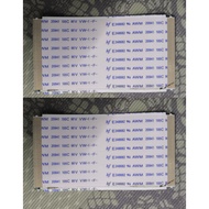 🔥🇲🇾 Ready Stock 24hr Ship🔥 2PCS - HISENSE 65A6100K LCD TV RIBBON CABLE (TCON TO SCREEN BOARD)