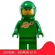 LEGO 樂高 21109 限量版宇宙基地 Pete和Yve idea007 008宇航員