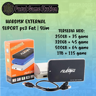 Hardisk PS3 1TB hdd external ps3 full game