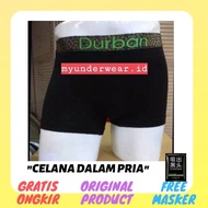 Pants In BOXER From DURBAN BX-02 678 Contents 2