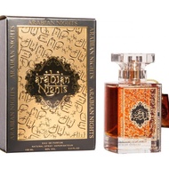 Arabic Perfume Arabian Night Perfume For Unisex 100Ml Imported Dubai Perfume