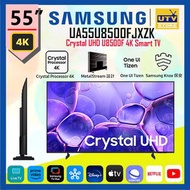 Samsung - 55" UA55U8500FJXZK Crystal UHD U8500F 4K Smart TV UA55U8500F 55U8500F