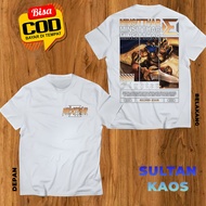 SULTAN KAOS DEWASA DAN ANAK MOBILE LEGEND MINSITTHAR GILDED KING BAJU ML MINSITTHAR FIGHTERS TSHIRT