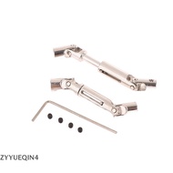 ZYYUEQIN4 1 cặp mn99s mn98 RC ổ đĩa xe Trục kim loại Nylon RC xe tải ổ trục cho RC Xe mô hình sửa đổ
