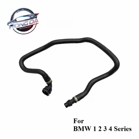 17128662837 Coolant Pipe Water Tank Gearbox Radiator Water Pipe For BMW 1 2 3 4 Series F20 F21 F22 F