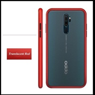 Translucent Case Oppo F11 Pro - Oppo F11 Pro Translucent Case