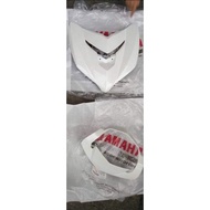 GENIUNE FAIRING SNIPER 150  2PCS WHITE