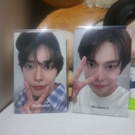 Doyoung Photocard