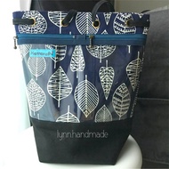 Show and Tell Mini Bucket Bag