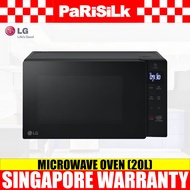 LG MS2032GAS Microwave Oven (20L)