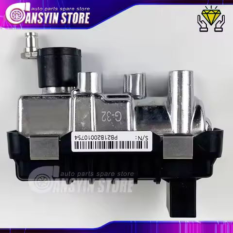 G45 Turbocharger Electronic Actuator For Ford S-Max Focus Mondeo Galaxy 1.8 TDCI 1567329 7G9Q6K682BD