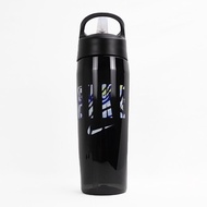 NIKE Straw Water Bottle 24OZ Sports Jogging Road Running Cycling Climbing Fitness 709ML Black N00000