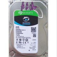 Thin PC SEAGATE 500G SKYHAWK HDD Drive And Thin Diagonal Board Company (Specialized In Camera). 100% New Products.