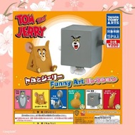 [散買腸仔jerry] 日本正版 tom n jerry tom and jerry 異形 扭蛋