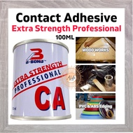 ALife B Bond Contact Adhesive Extra Strength Professional for PVC ABS Edging Wood Plastic Iron Ceram