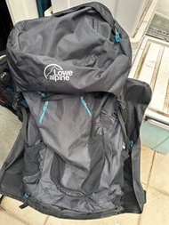 Lowe Alpine Manaslu 55-70L Trekking Pack 登山背包