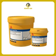Sika Raintite - Thùng 20kg ( Grey ) - Hợp chất chống thấm đàn hồi kháng UV
