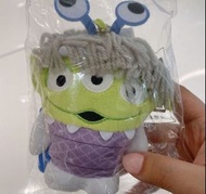 Disneyland Disney Monsters Inc Boo 怪獸大學  怪獸公司 阿Boo 三眼仔 公仔