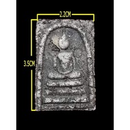 Phra Somdej Lp Keaw Run Maha Settee Maha Mongkhun Phim Kamakan （持牌是师父跟理事在庙亲手压制）
