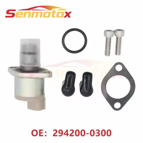 294200-0300 Fuel Pump Regulator Suction Control SCV Valve For Toyota Corolla Hilux Avensis RAV 4 2.0