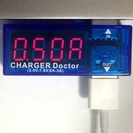 KS99 usb doctor voltmeter ampere meter digital multimeter multi tester