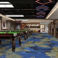 Exhibition Carpet Nylon Wald Carpet Reception Room Corridor Carpet Exhibition Hall Billiard Carpet B