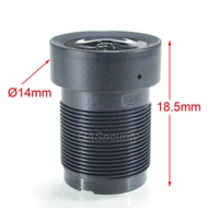 【HOT】 F1.0 Starlight Lens 4mm 3mp Or 5mp Or 8mp 1/2.7 For Imx225 Imx290 Imx291 Imx307 Imx327 Imx415 