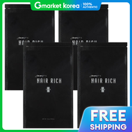 Heukchae Hair Rich Hair Powder Refill Pack 64g / Black Brown