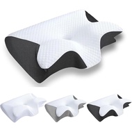 Ornatera Pillow, Restrelief Premium Ergonomic Pillow, Restrelief Premium Ergonomic Pillow Side Sleep