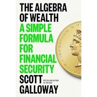Best Seller! Eng-Id - The Algebra of Wealth: Simple Formulaa for Financial Security