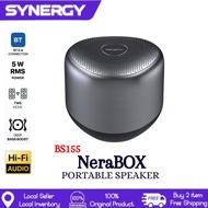 FANTECH BS155 NERA BOX | Portable Bluetooth Speaker | Deep Bass | 10H Playtime | Bluetooth 5.3