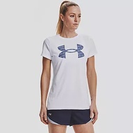 Under Armour Tech 女 短袖上衣 白色 M 白