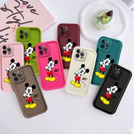 Cartoon Cute Cross Arms Mickey Mouse Phone Casing For Honor X9A 5G / X9B 5G / Honor X7C Shockproof S