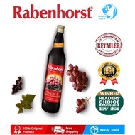Rabenhorst Organic Red Grape Juice