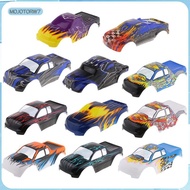 [mojotorw7] Pre-Painted Body Shell Bodywork Canopy For HSP 94188/94111/94108 RC Truck