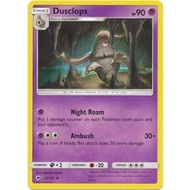 [Pokemon TCG Card] Dusclops - 52/147 - Uncommon