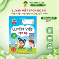 Book - Complete Writing Practice 5.0 - Applying Qr Code Technology (Green Book)