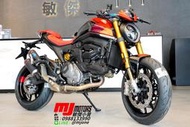 ★敏傑小曾新車館★杜卡迪 DUCATI MONSTER SP 最頂級規格特仕版  請洽0988133990(同賴ID)