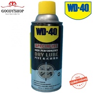 Mỡ bò khô bôi trơn WD-40 Specialist High Performance Dry Lube (360ml) 35004 GOODYSHOP