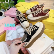 QC High Sole Women's Sports Shoes Type 1 Full Box