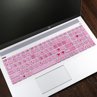 For HP PAVILION X360 15-BR001TX 15-BR104TX 15-BR106TX 15-BR082wm 15-BR080wm 101ne 15 15.6 Laptop Keyboard Cover Protector PAD Basic Keyboards