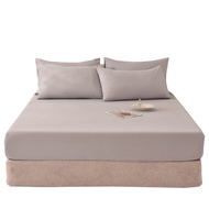 Fitted Sheet Duvet Cover 2024 New Arrival Thick Dust Cover Simmons Mattress Cover All-Inclusive Latex Non Slip