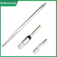 118-136 MHz intercom Whip Antenna for Aviation Long Antenna Rod Receiver Airband Radio