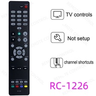 Suitable for DENON DENON Power Amplifier Remote Control RC-1243 1239 1235 1226 1234