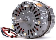 Dayton 4YU34 Motor, PSC, 1/8 hp, 1550 RPM, 115V, 42Y, OAO
